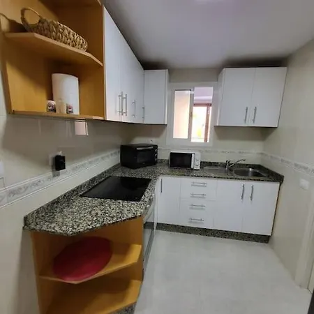 Apartamento Playa Grande Las Palmas de Gran Canárias