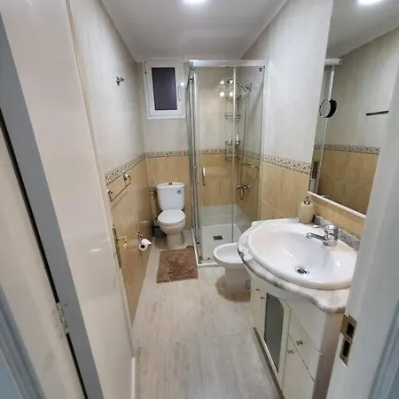 Playa Grande Appartement *