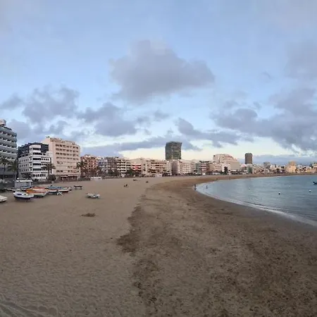 Playa Grande Appartement *